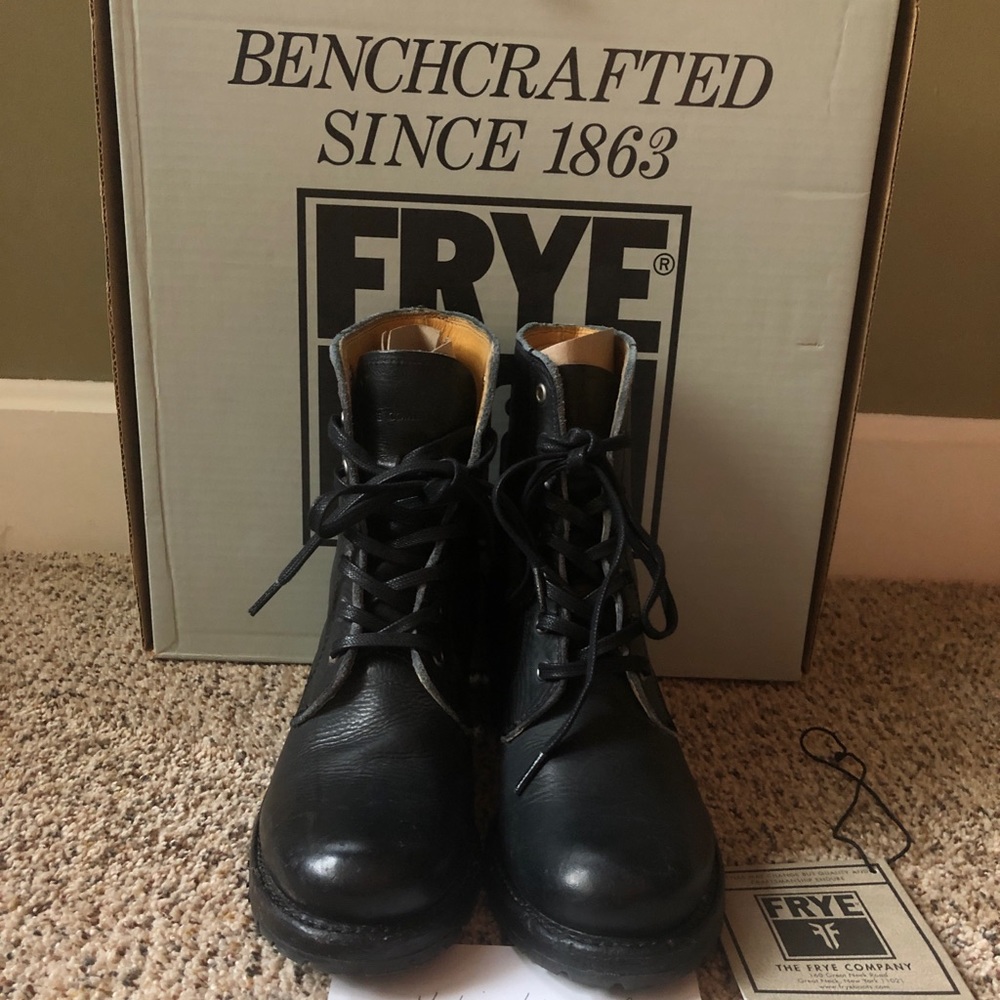 Frye Sabrina- Boots